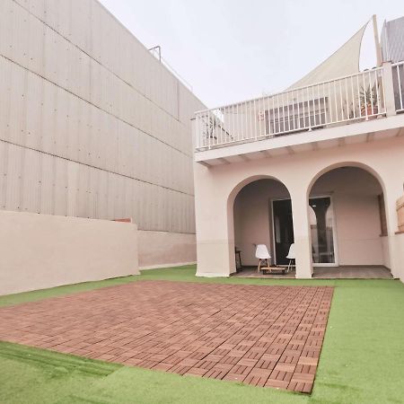 Casa Kimo Platja Lägenhet Vilanova i la Geltrú Exteriör bild