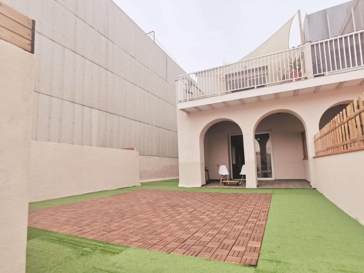 Casa Kimo Platja Lägenhet Vilanova i la Geltrú Exteriör bild