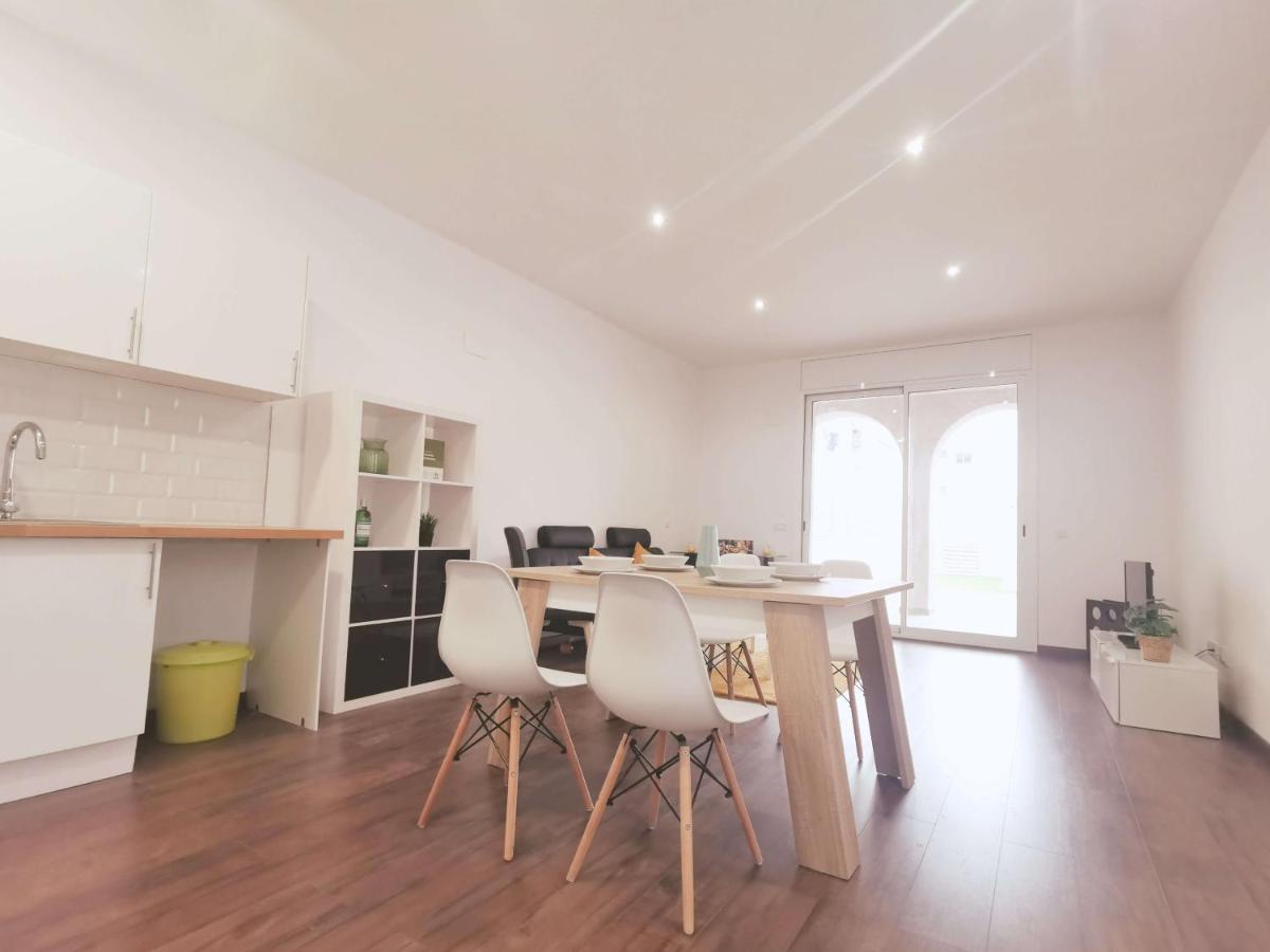 Casa Kimo Platja Lägenhet Vilanova i la Geltrú Exteriör bild