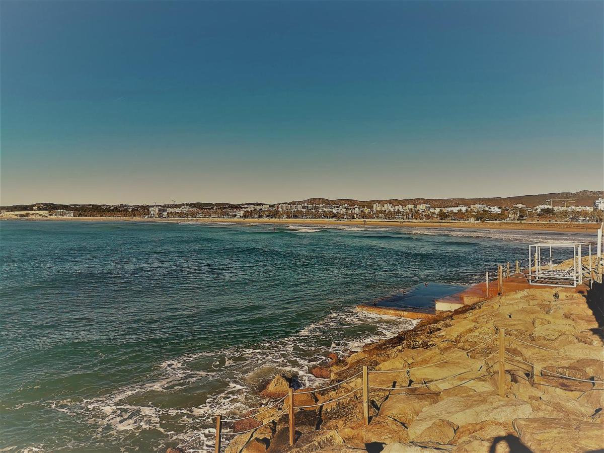 Casa Kimo Platja Lägenhet Vilanova i la Geltrú Exteriör bild