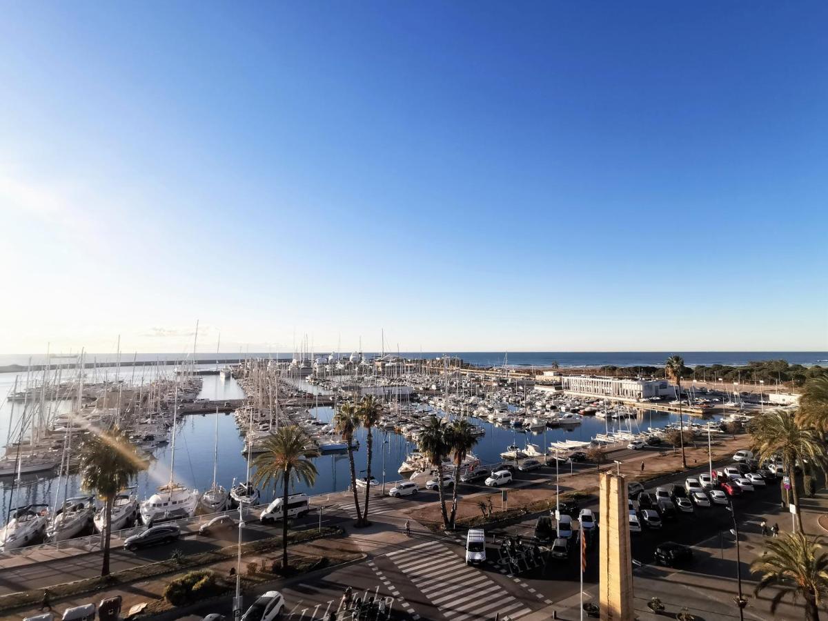 Casa Kimo Platja Lägenhet Vilanova i la Geltrú Exteriör bild