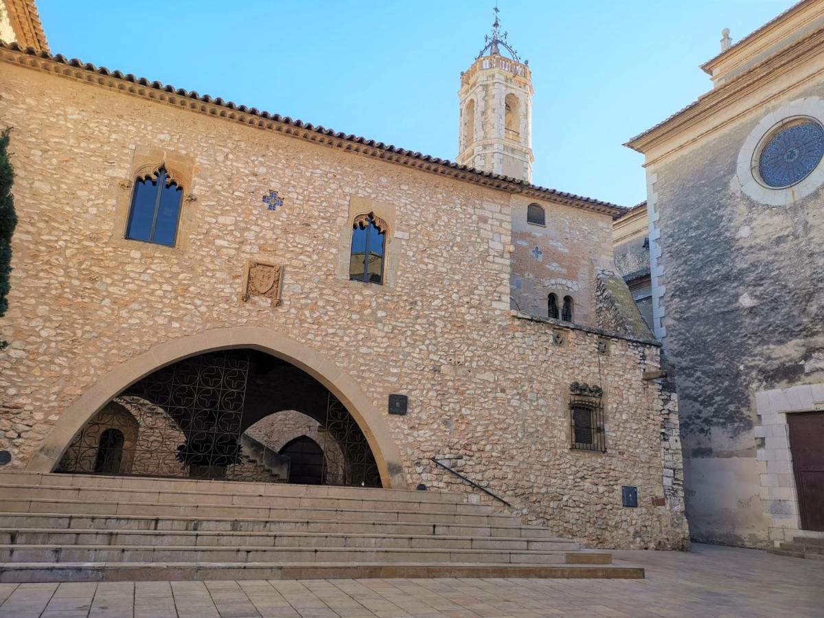 Casa Kimo Platja Lägenhet Vilanova i la Geltrú Exteriör bild