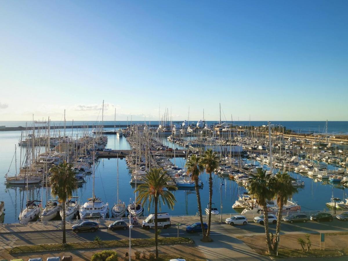 Casa Kimo Platja Lägenhet Vilanova i la Geltrú Exteriör bild