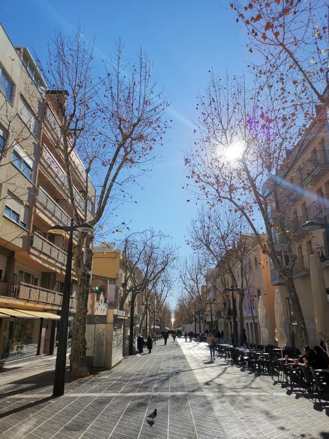 Casa Kimo Platja Lägenhet Vilanova i la Geltrú Exteriör bild