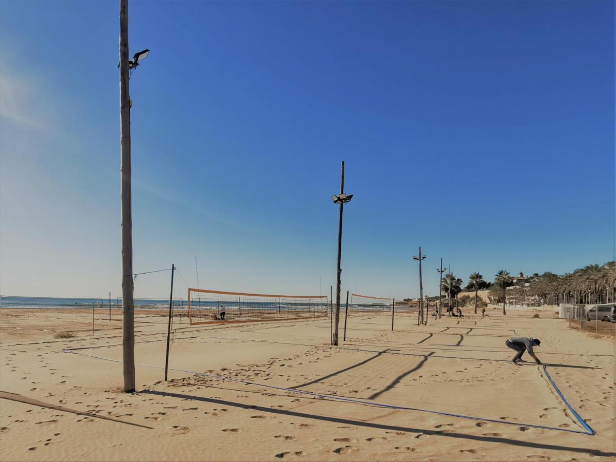 Casa Kimo Platja Lägenhet Vilanova i la Geltrú Exteriör bild
