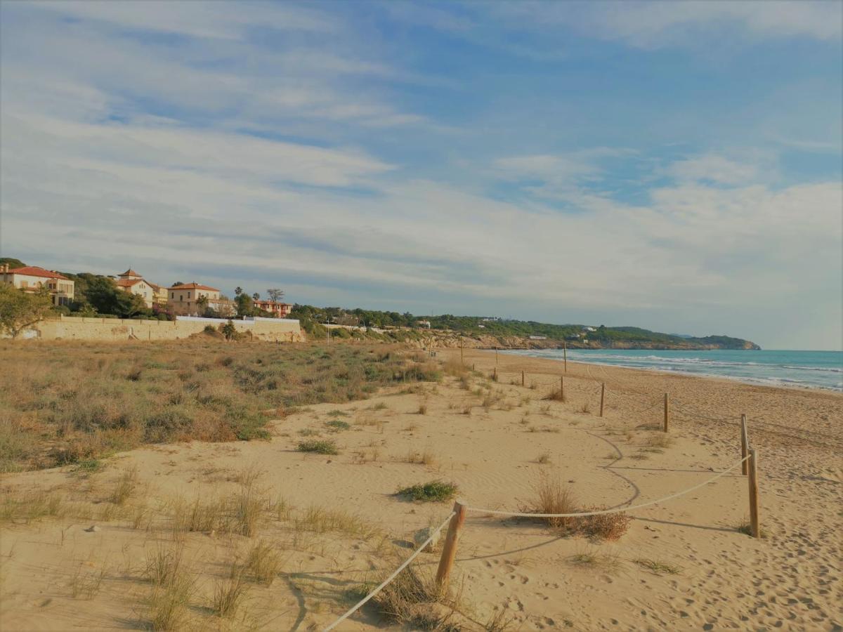 Casa Kimo Platja Lägenhet Vilanova i la Geltrú Exteriör bild