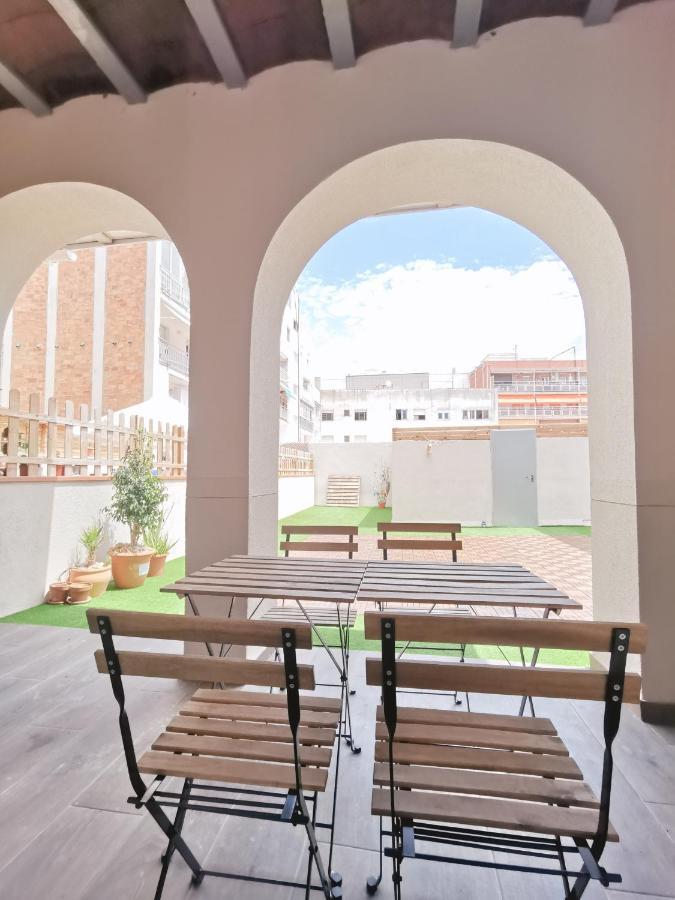 Casa Kimo Platja Lägenhet Vilanova i la Geltrú Exteriör bild
